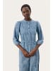 PART TWO Kleid NadijaPW Easy fit in Denim Rose
