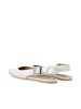 Bianco Slingbacks in OffWhite1