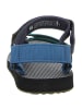 Teva Sandalen in blau