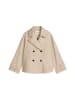 Marc O'Polo Cabanjacke relaxed garment-dyed in Linen Beige