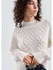QS Strickpullover  in  0200_creme