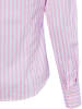 Franco Callegari Bluse in rosa weiß - 0006