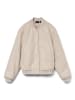 Vero Moda Blousonjacke in Oatmeal