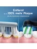 Oral-B Elektrische Zahnbürste "Vitality Pro + 2. Handstück" in Schwarz/Lila