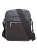 Northampton Polo Club Schultertasche in GREY-BLACK