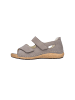 WALDLÄUFER Sandalette in braun