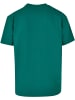 Merchcode T-Shirt in Grün