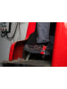 HAIX Halbschuhe CONNEXIS Safety T low in grey-red in grey-red
