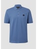 s.Oliver Polo-Shirt in 5311_himmelblau