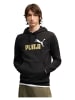 Puma Sweatshirt in Schwarz