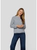 Rabe Pullover in Grau