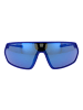 Adidas Sport Unisex Sonnenbrille Sport Blau