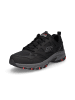 Skechers Trekkingschuh in schwarz grau