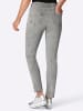WITT WEIDEN Stretch-Jeans in grey-denim