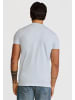 SikSilk T-Shirt in blue