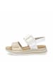 remonte Komfort Sandalen für Damen in beige