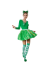 tectake Tutu in irischen Nationalfarben, grün