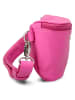 Zwei Mademoiselle MH4 - Gürteltasche 25 cm (leo) in pink