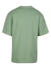 Urban Classics Urban Classics T-Shirts in vintagegreen