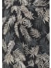 VIVANCE DREAMS Pyjama in grau-blau gemustert