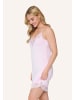 LINGADORE Spaghetti Kleid Hellrosa