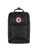 FJÄLLRÄVEN Kånken Laptop 17" - Rucksack 42 cm (blackberry) in schwarz