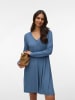 mama licious Kleid in China Blue 1