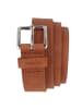 Strellson Gürtel Leder cognac