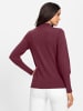 Heine Pullover in bordeaux