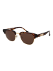 Replay Unisex Sonnenbrille Browline Gold