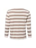 Franco Callegari Shirt in melange weiß - 0002