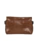 Usha Women Satchel in Camel