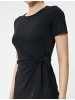 KOTON Kleid in Schwarz