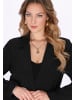 faina Women Blazer in black