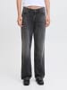 JJXX Locker geschnitten in Dark Grey Denim