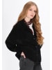 DreiMaster Women Cardigan in black