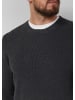 s.Oliver Strickpullover in 9898_dunkelgrau