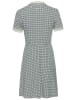 Laura Scott Sommerkleid in mint-gemustert