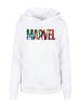 F4NT4STIC F4NT4STIC Hoodie in white