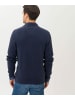 BRAX  Strickjacke für Herren in uni