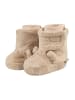 Sterntaler Baby Stiefel Ohren in beige