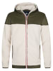 Petrol Industries Teddy Fleece Jacke Kettle Moraine in Grün