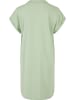 Urban Classics Day Dresses in vintagegreen