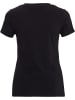 Queen Kerosin Shirt "T Shirt - We Can Do It" in Schwarz