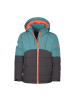 Trollkids Winterjacke Gryllefjord in stormy blue