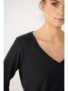 NO MATTER WHAT Blouse in Schwarz