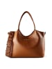 Valentino Aleksandra Shopper Tasche 38.5 cm cuoio