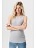 Noppies Tanktop Kaysa in Grey Melange