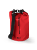 Where Tomorrow PVC dry bag Style 02 5L rot  rot