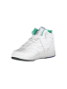 Fila Weiße Polyurethan-Sneaker
